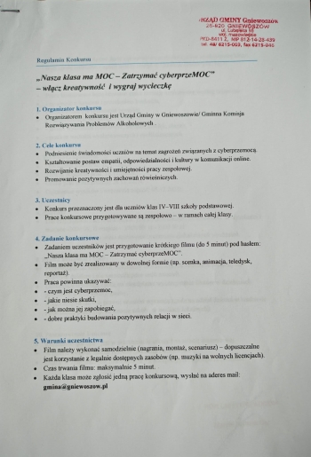 konk- klasa ma moc 1