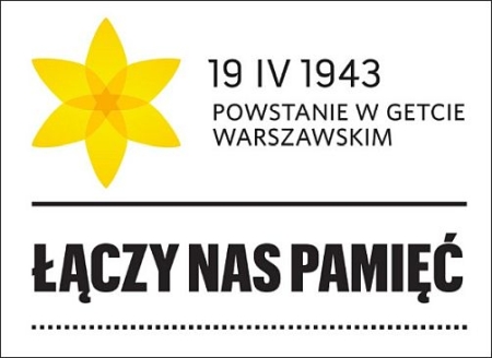 W 81. rocznicę wybuchu powstania w getcie warszawskim