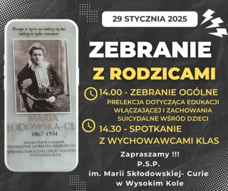 Wywiadówka Szkolna