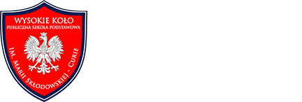 Publiczna Szkoła Podstawowa  im. Marii Skłodowskiej-Curie - link do strony głównej