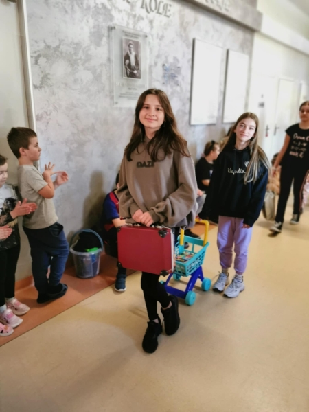 Dzień Bez Plecaka