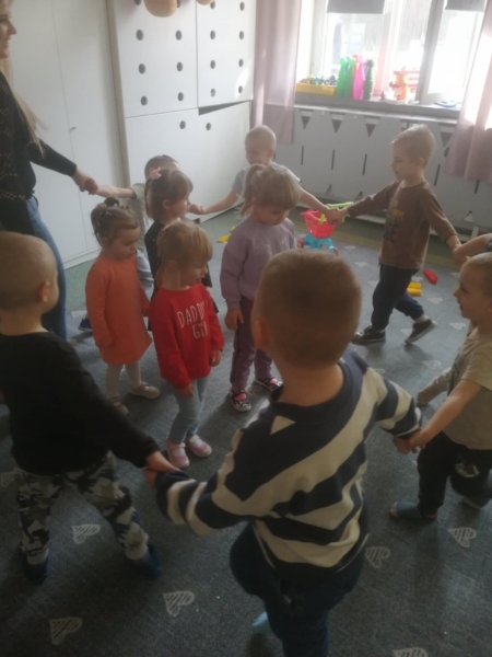 Co słychać u maluchów?