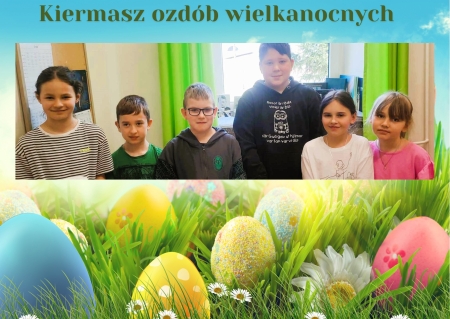 Kiermasz ozdób wielkanocnych