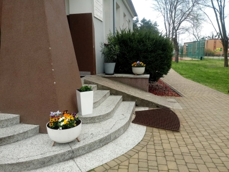 Wokół naszej szkoły.