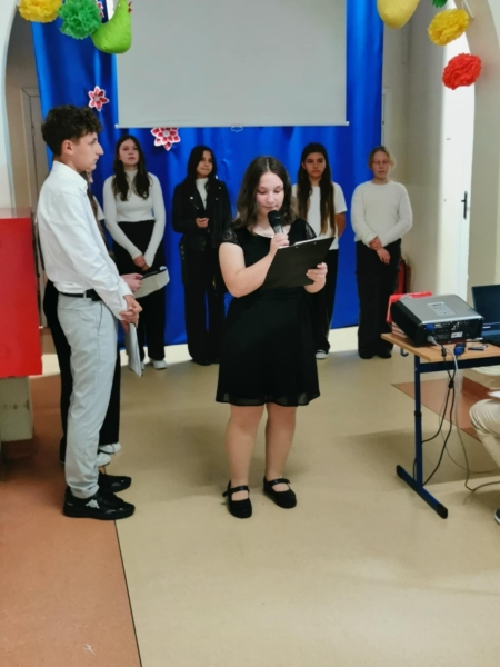 Akademia z okazji uchwalenia Konstytucji 3 Maja