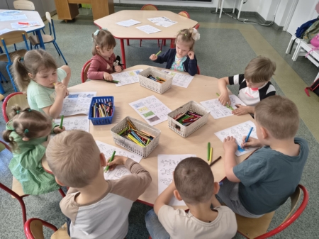 Co słychać u przedszkolaków?