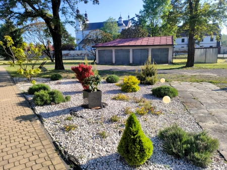 A u nas coraz piękniej