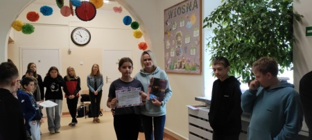 Rozstrzygnięcie konkursu Big Challenge