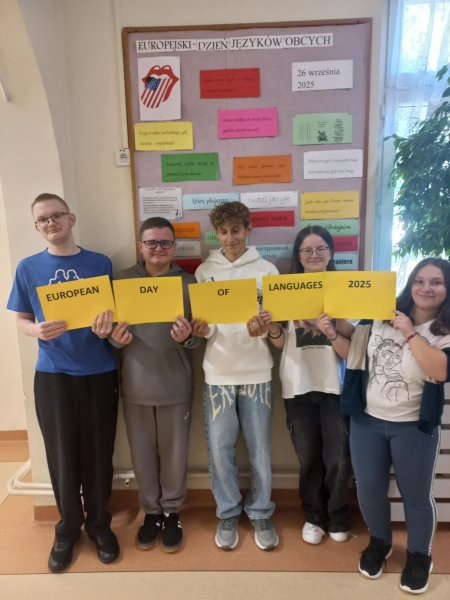 THE EUROPEAN DAY OF LANGUAGES 2025