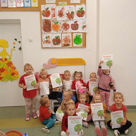 Światowy Dzień Jabłka 