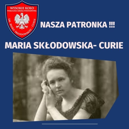 KONKURS-NASZA PATRONKA