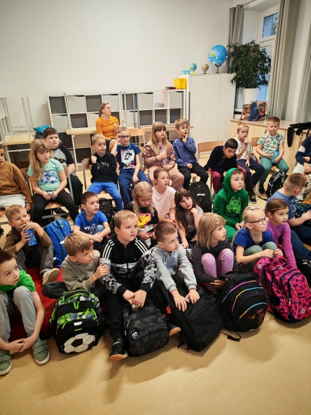 Warsztaty- „Dobrostan psychiczny – Świat bez przemocy”