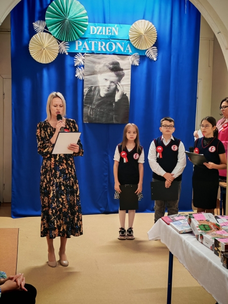 Dzień Patronki – Marii Skłodowskiej-Curie