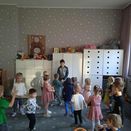 Andrzejki w naszej szkole