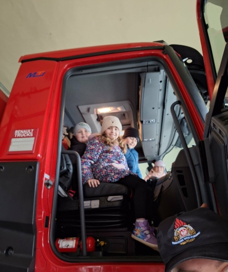  Powiatowe eliminacje Turnieju wiedzy pożarniczej