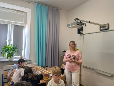 Spotkanie z psychologiem