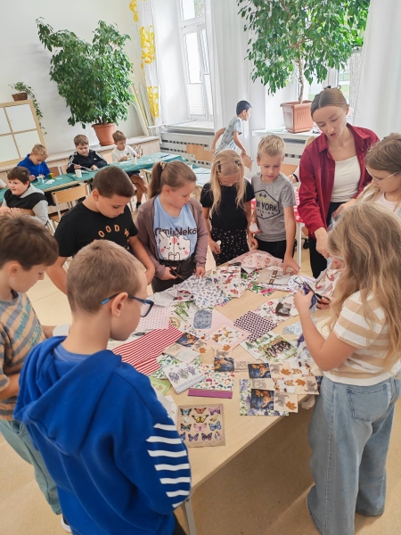Światowego Dnia Zdrowia Psychicznego- warsztaty cz.1